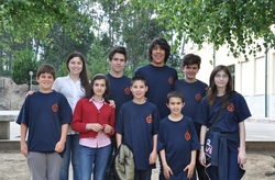 Clube Escolar de Xadrez da Associação Académica Didáxis: junho 2007